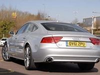 Used Audi A7 Sportback 2011 Hatchback