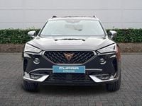 Used Cupra Formentor 150 HP (110 kW) 2023 Black SUV