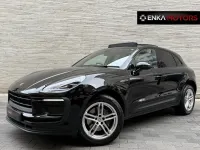 Used Porsche Macan 2022 Black SUV