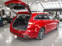 Used Ford Mondeo Vignale 179 HP (131 kW) 2017 Red Estate