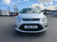 Käytetty Ford C-MAX Titanium 2011 Hopea Tila-auto