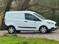 Used Ford Transit Trend 2020 White Van