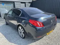 Used Peugeot 508 2012 Blue Sedan
