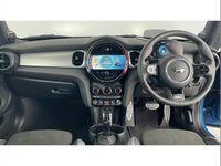 Used Mini John Cooper Works Premium Plus 231 HP (169 kW) 2023 Blue Hatchback