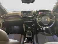 Used Peugeot 2008 GT 130 HP (95 kW) 2022 Orange SUV