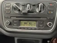 Used Skoda Citigo Elegance 75 HP (55 kW) 2012 Red Hatchback