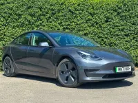 Used Tesla Model 3 Standard Range 180 kW (245 HP) 2021 Sedan