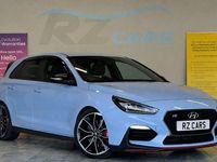 Used Hyundai i30 N Performance 2018 Blue Hatchback
