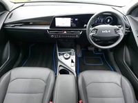 Used Kia e-Niro 147 kW (201 HP) 2023 Grey SUV