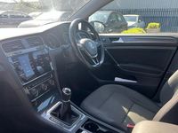 Used VW Golf VIII Edition 130 HP (95 kW) 2020 Grey Hatchback