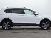 used VW Tiguan Allspace 2.0 TDI 150PS SEL SCR 4MOTION DSG + VIENNA LEATHER