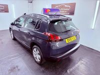 Used Peugeot 2008 Active 2018 Grey SUV