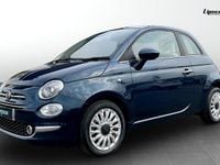 Used Fiat 500 S 70 HP (51 kW) 2023 Blue Hatchback