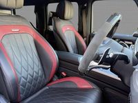 Used Mercedes G63 AMG 585 HP (430 kW) 2023 SUV