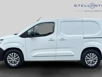 Used Citroën Berlingo 98 kW (134 HP) 2023 White MPV