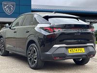 Used Peugeot 3008 GT 134 HP (98 kW) 2024 Black SUV