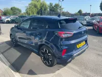 Used Ford Puma ST-Line X 2023 Blue SUV