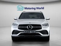 Used Mercedes GLC300 AMG Line Premium 245 HP (180 kW) 2022 Estate