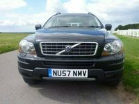 used Volvo XC90 2.4