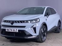 Used Renault Symbioz Techno 145 HP (106 kW) 2024 Grey SUV