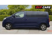 Used Peugeot Traveller Allure 2018 Blue MPV