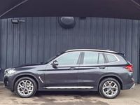 Used BMW X3 xLine 292 HP (214 kW) 2021 Grey SUV