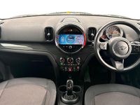 Used Mini Cooper Countryman Classic 134 HP (98 kW) 2022 Black SUV