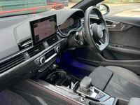used Audi A5 Sportback Black Edition 40 TFSI 204 PS S tronic Auto