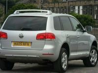 Used VW Touareg 2005 SUV