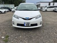 used Toyota Estima Hybrid HYBRID 7 SEAT, AUTO,2.4C, 2010/10 REG,, ULEZ, BIMTA MILES, FRESH IMPORT, VI