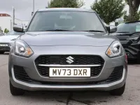 Used Suzuki Swift SZ-L 2023 Silver Hatchback