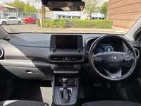 Used Hyundai Kona SE 139 HP (102 kW) 2023 Red SUV