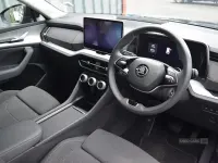 Used Skoda Kodiaq SE 150 HP (110 kW) 2024 Black SUV