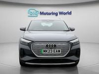 Used Audi Q4 e-tron Sport 150 kW (204 HP) 2023 Grey SUV