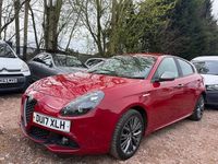 Used Alfa Romeo Giulietta Super 150 HP (110 kW) 2017 Red Hatchback