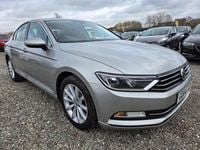 Used VW Passat SE 120 HP (88 kW) 2015 Silver Sedan