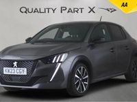 Used Peugeot 208 GTi 2023 Grey Hatchback