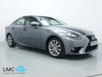 Used Lexus IS300h 223 HP (164 kW) 2015 Grey Sedan