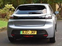 Used Peugeot e-208 Allure+ 100 kW (136 HP) 2023 Grey Hatchback