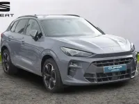 Used Cupra Terramar 200 HP (147 kW) 2025 Grey SUV