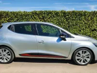 Used Renault Clio Dynamique 90 HP (66 kW) 2014 Silver Hatchback