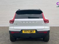Used Volvo XC40 R-Design 262 HP (192 kW) 2021 White SUV