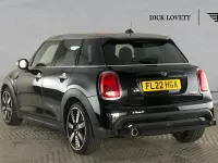 Used Mini Cooper Exclusive 134 HP (98 kW) 2022 Black Hatchback