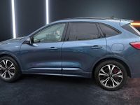 Used Ford Kuga ST-Line X 150 HP (110 kW) 2020 Blue SUV