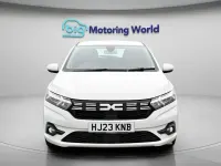 Used Dacia Sandero Expression 91 HP (66 kW) 2025 Hatchback