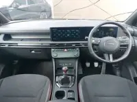 Used Hyundai Tucson N Line 160 HP (117 kW) 2024 Grey SUV