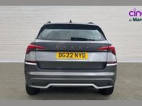Used Skoda Kamiq SE 115 HP (84 kW) 2022 Grey SUV