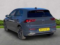 Used VW Golf VIII Edition 150 HP (110 kW) 2023 Grey Hatchback