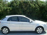 Used Chevrolet Lacetti 108 HP (79 kW) 2011 Hatchback