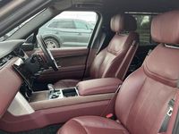 Used Land Rover Range Rover Autobiography 530 HP (389 kW) 2022 Lantau bronze  SUV